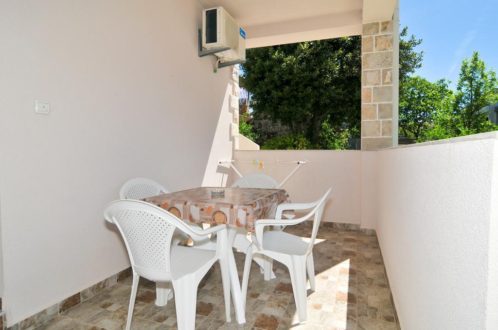 Apartments Samardzic Tivat Zewnętrze zdjęcie