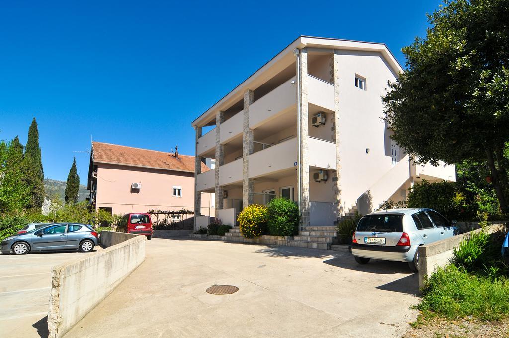 Apartments Samardzic Tivat Zewnętrze zdjęcie