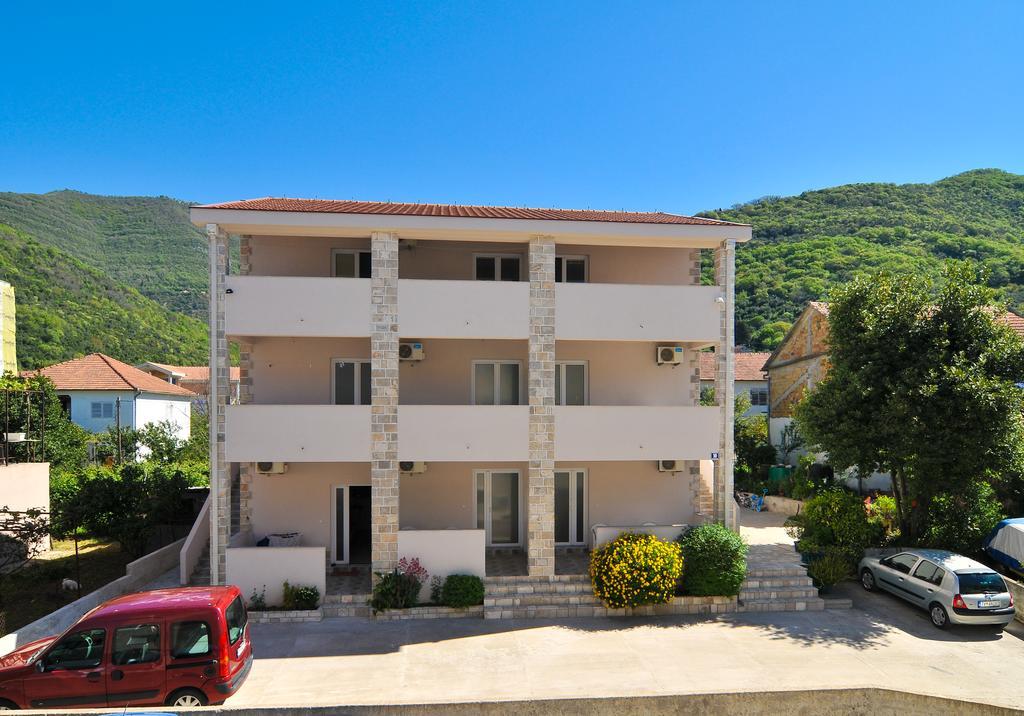 Apartments Samardzic Tivat Zewnętrze zdjęcie