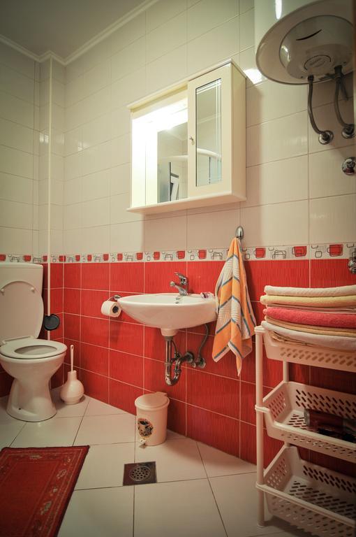 Apartments Samardzic Tivat Zewnętrze zdjęcie