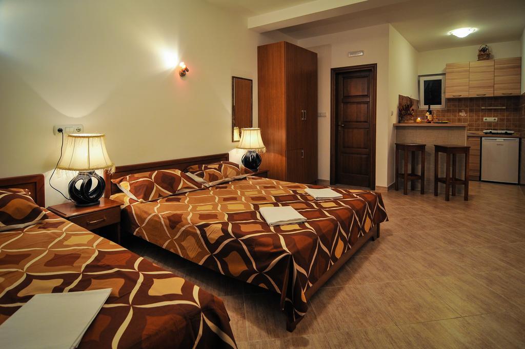 Apartments Samardzic Tivat Zewnętrze zdjęcie