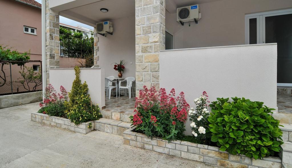 Apartments Samardzic Tivat Zewnętrze zdjęcie