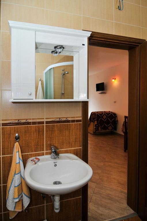Apartments Samardzic Tivat Zewnętrze zdjęcie