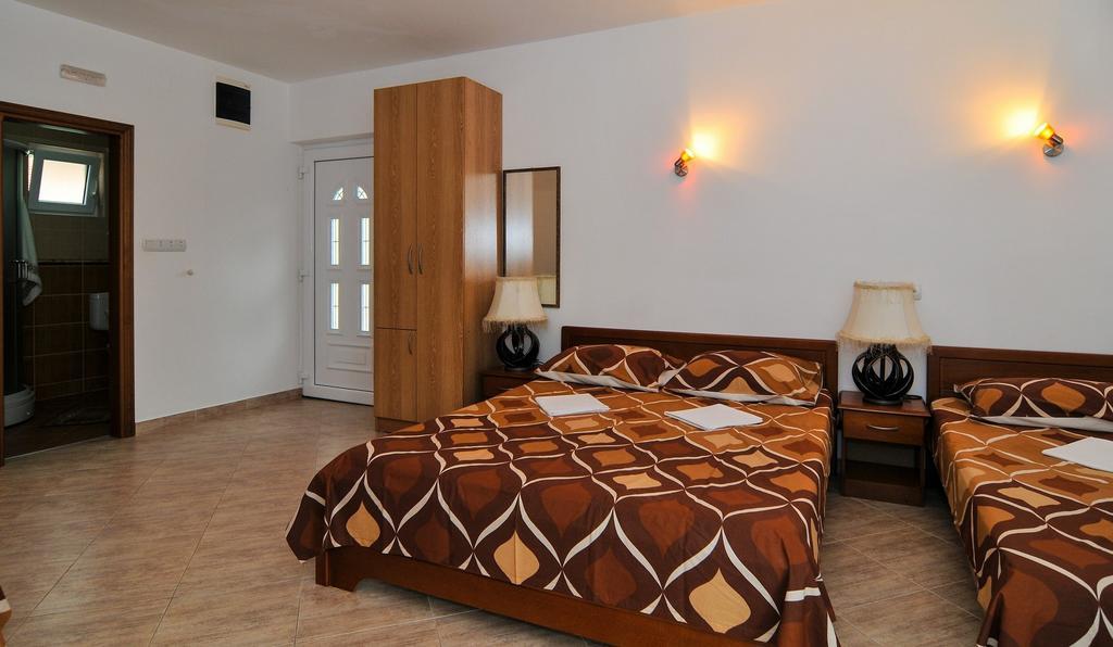 Apartments Samardzic Tivat Zewnętrze zdjęcie