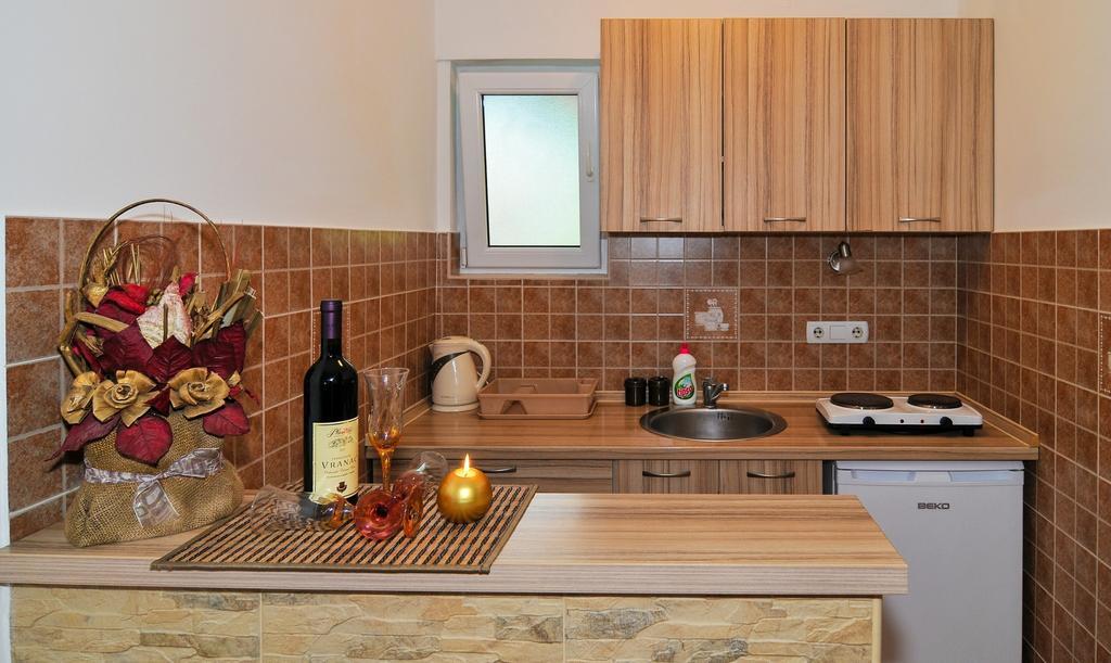 Apartments Samardzic Tivat Zewnętrze zdjęcie