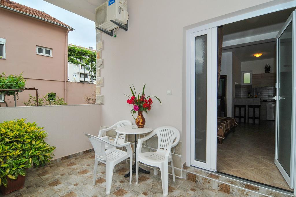Apartments Samardzic Tivat Zewnętrze zdjęcie