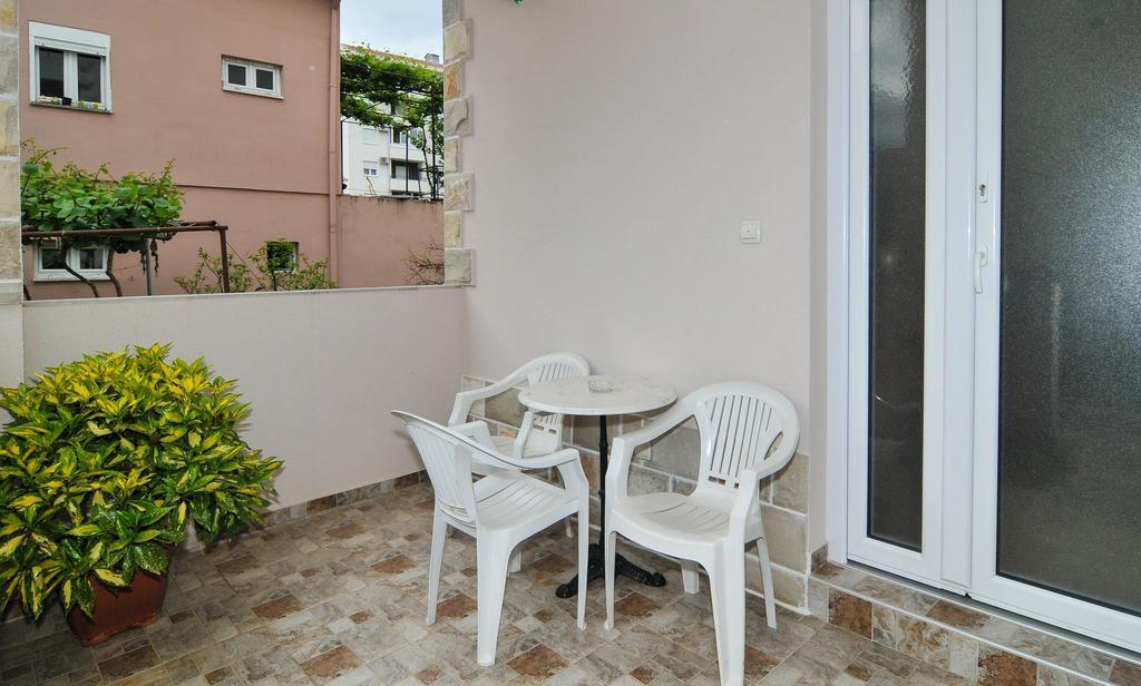 Apartments Samardzic Tivat Zewnętrze zdjęcie
