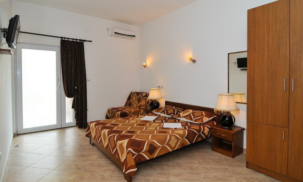 Apartments Samardzic Tivat Zewnętrze zdjęcie