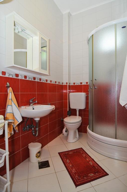 Apartments Samardzic Tivat Zewnętrze zdjęcie