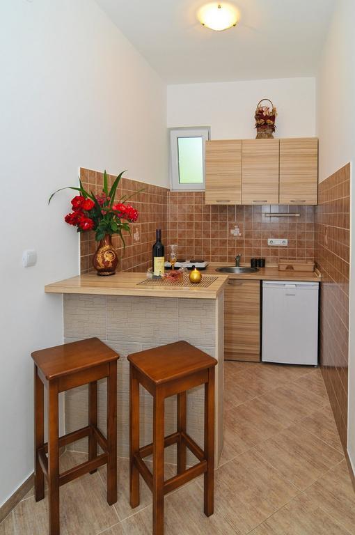 Apartments Samardzic Tivat Zewnętrze zdjęcie