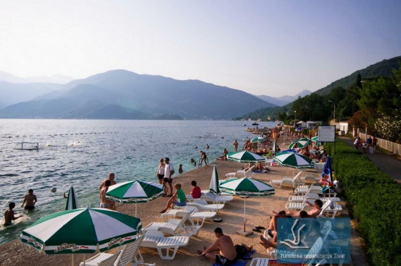 Apartments Samardzic Tivat Zewnętrze zdjęcie