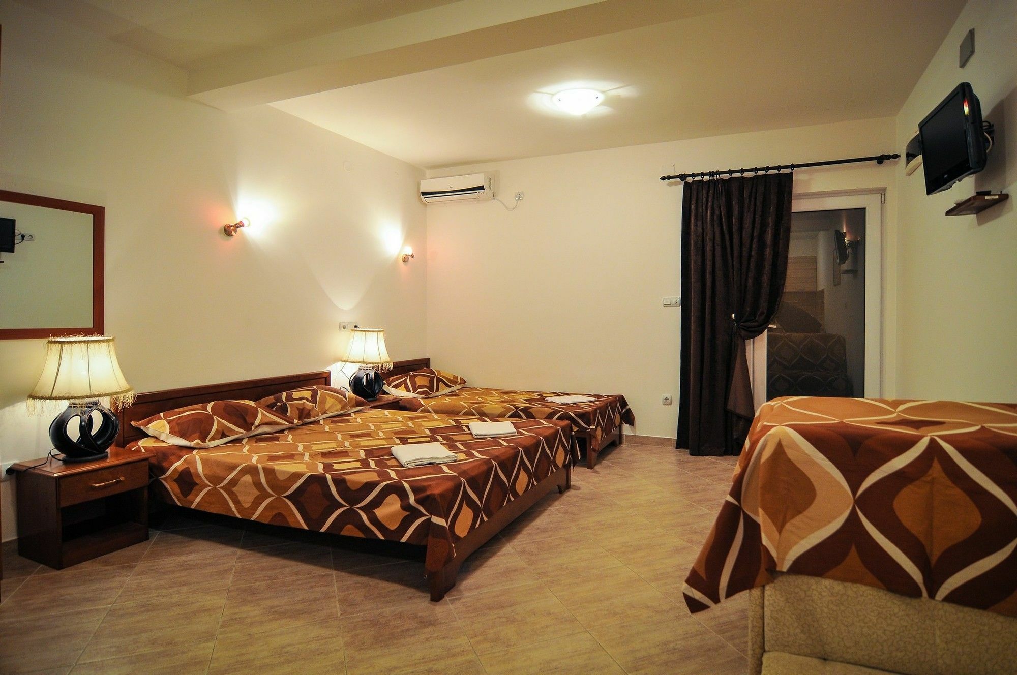 Apartments Samardzic Tivat Zewnętrze zdjęcie