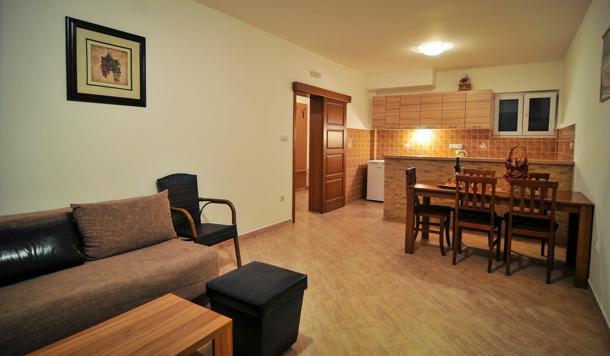 Apartments Samardzic Tivat Zewnętrze zdjęcie
