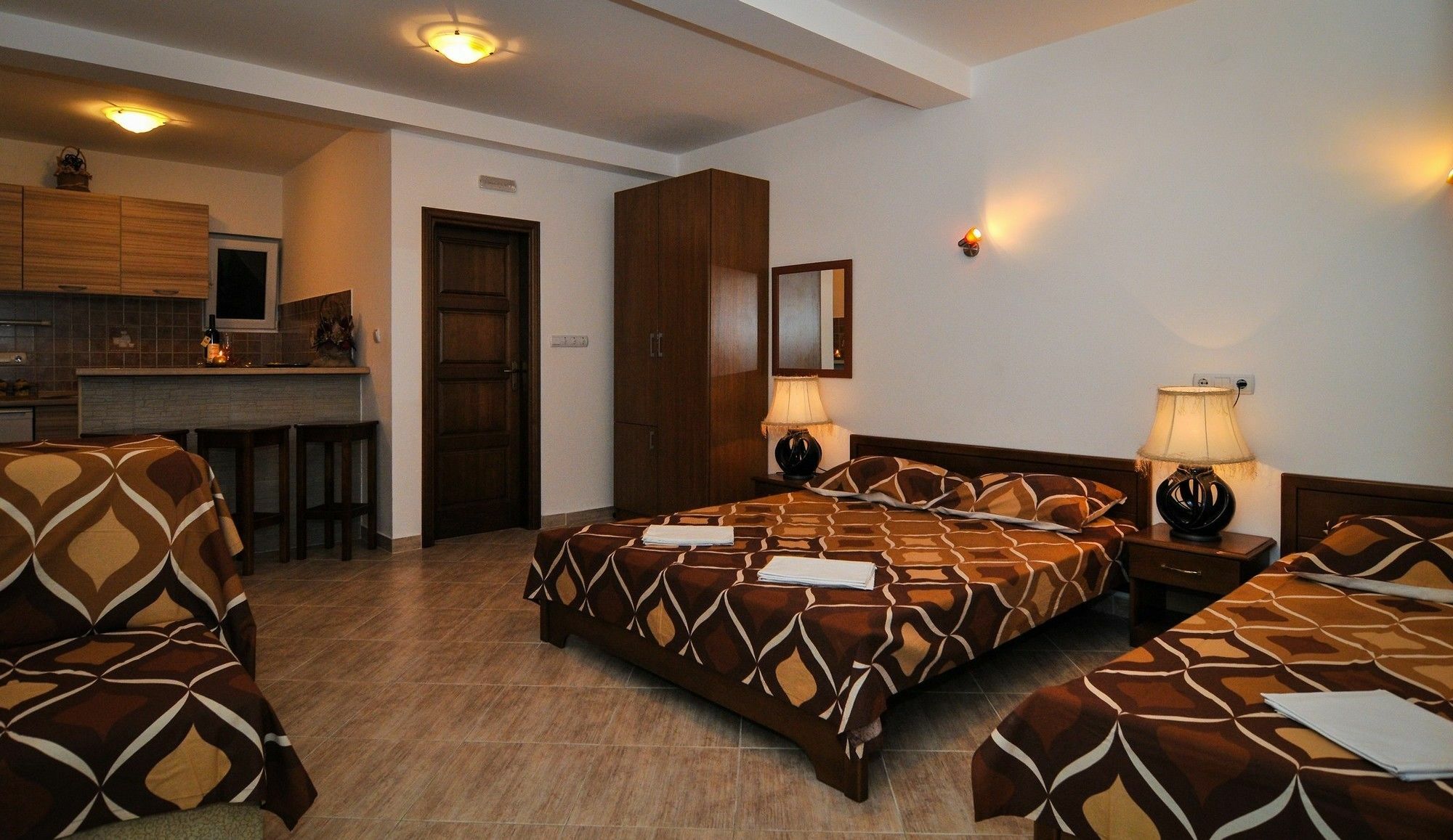 Apartments Samardzic Tivat Zewnętrze zdjęcie