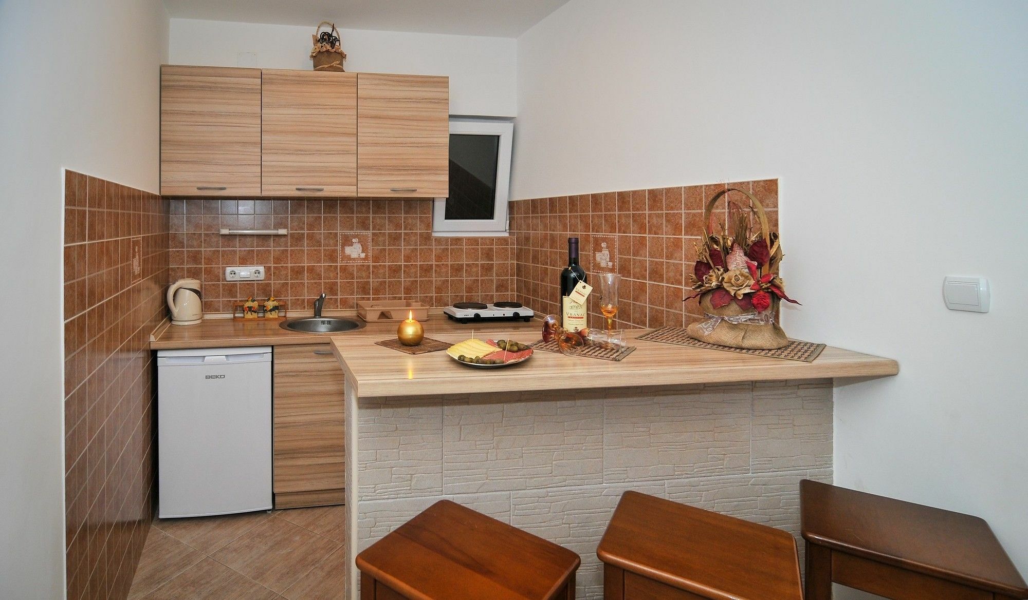 Apartments Samardzic Tivat Zewnętrze zdjęcie