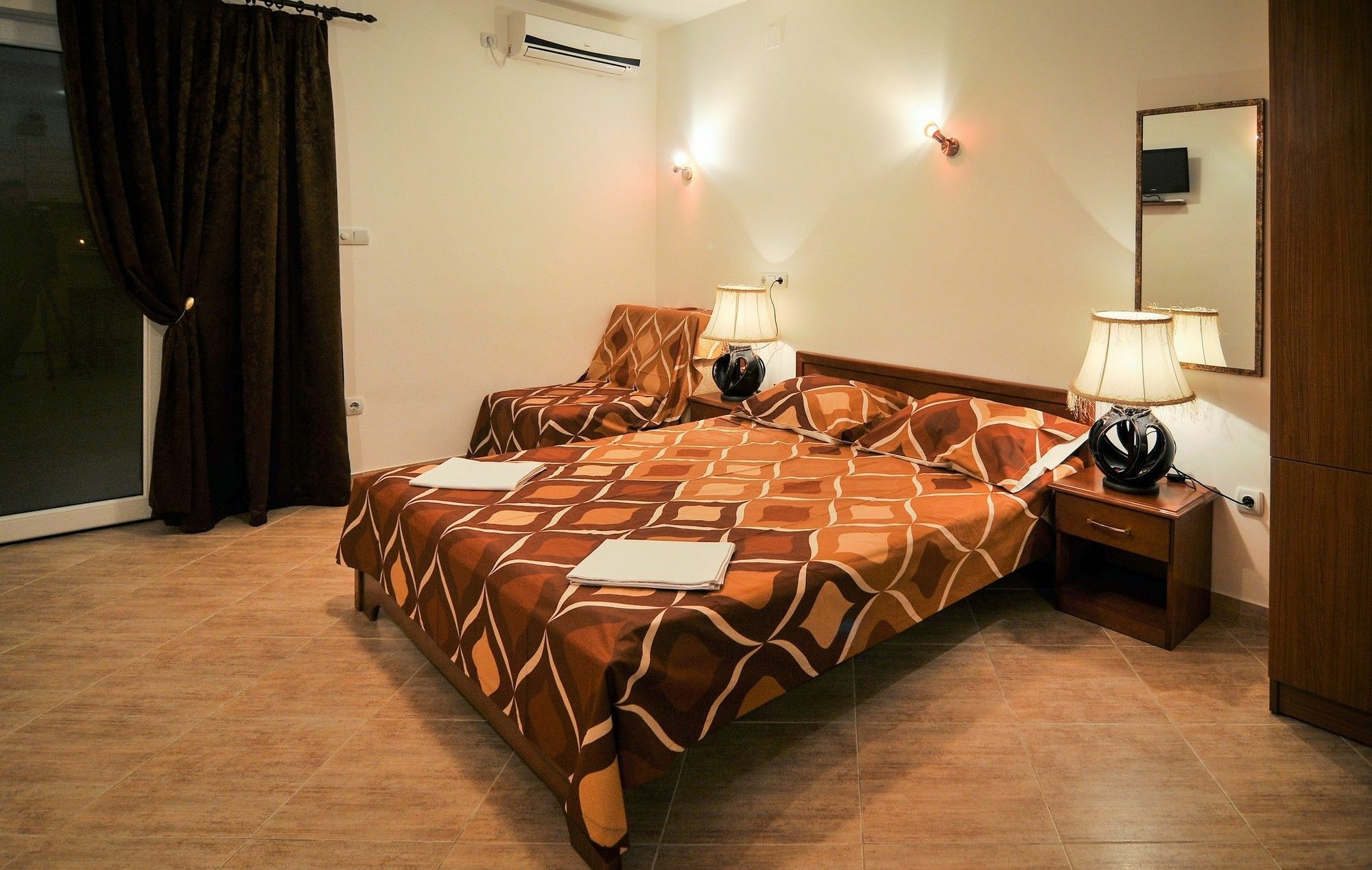 Apartments Samardzic Tivat Zewnętrze zdjęcie