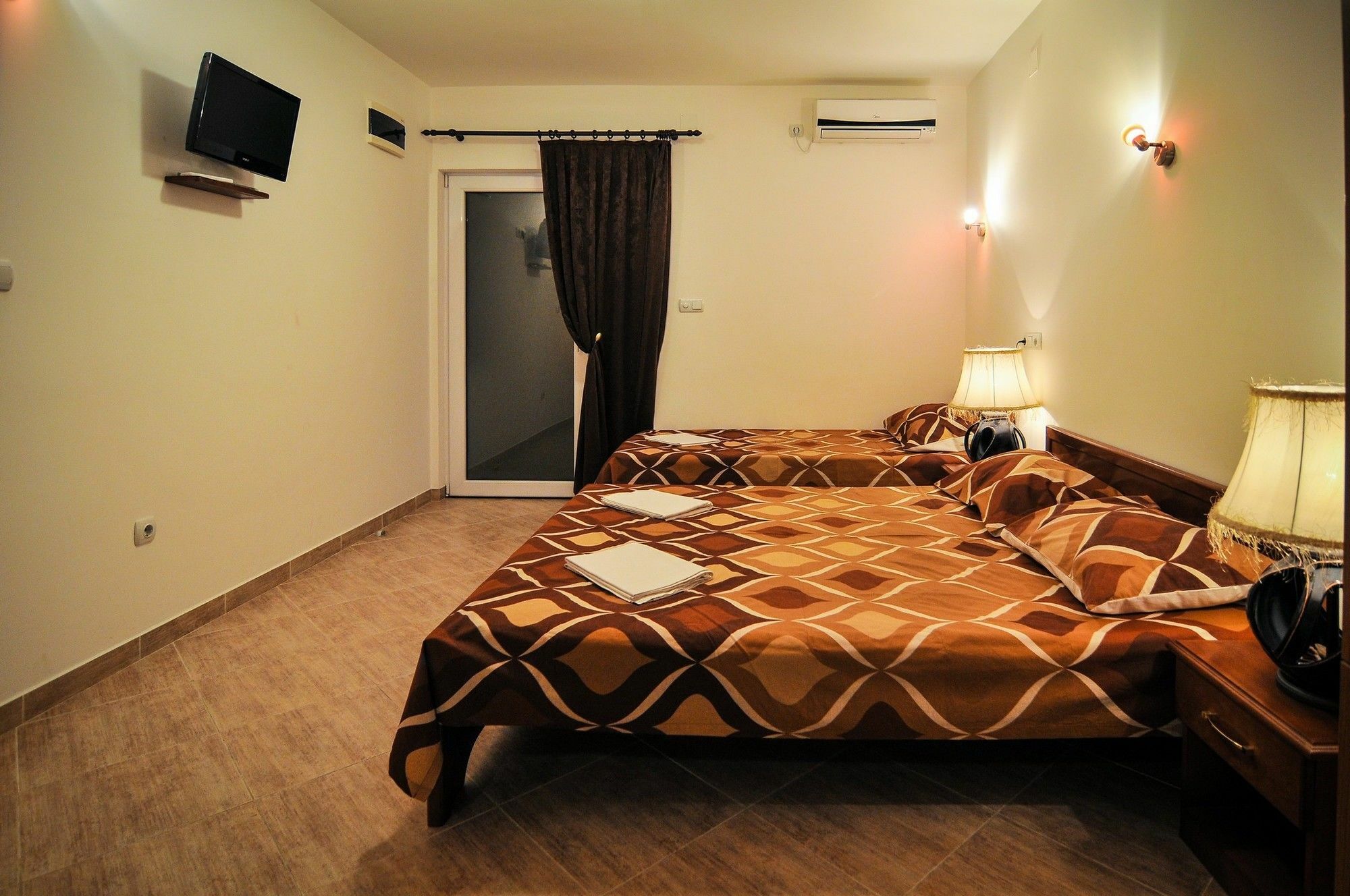 Apartments Samardzic Tivat Zewnętrze zdjęcie