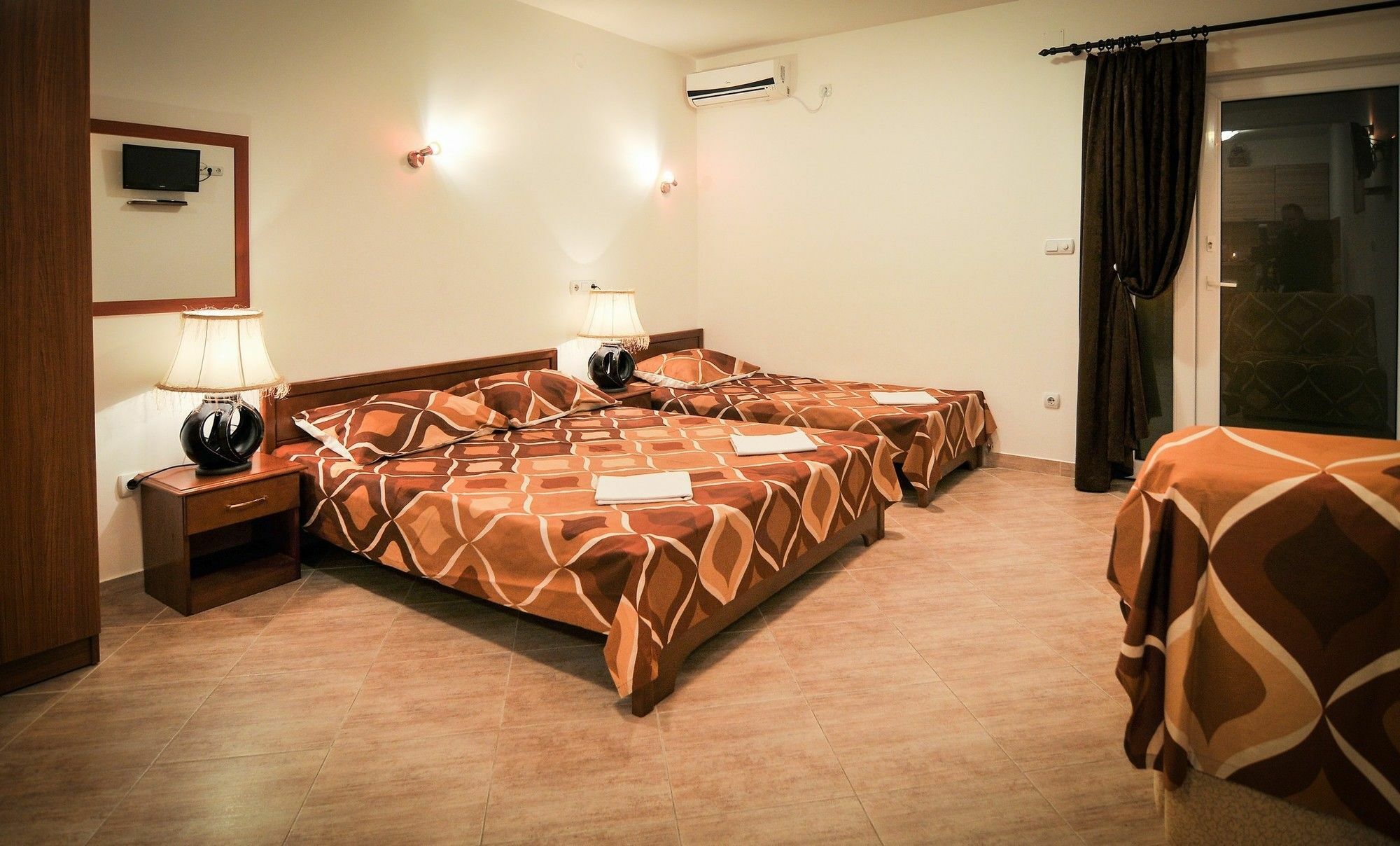 Apartments Samardzic Tivat Zewnętrze zdjęcie