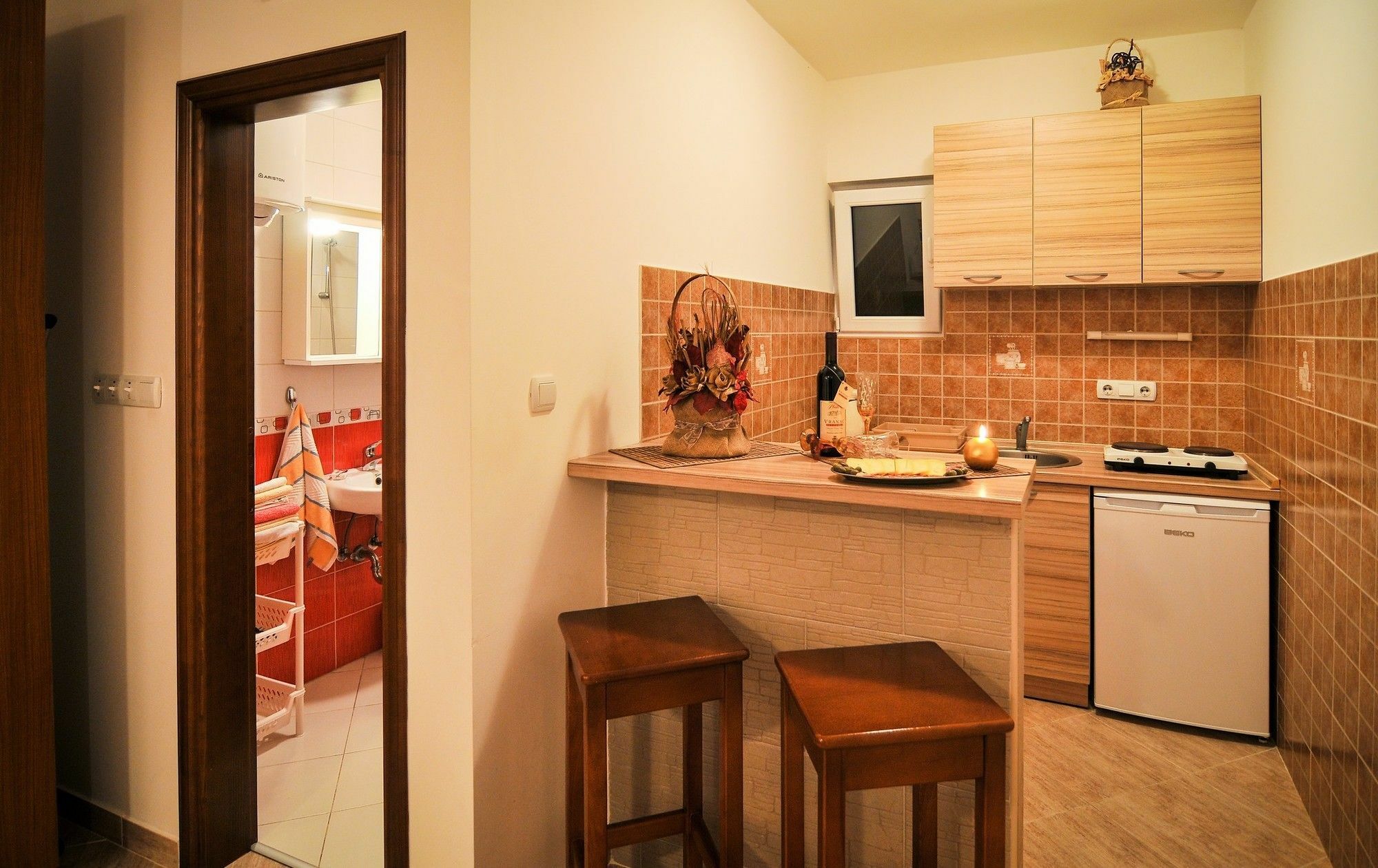 Apartments Samardzic Tivat Zewnętrze zdjęcie