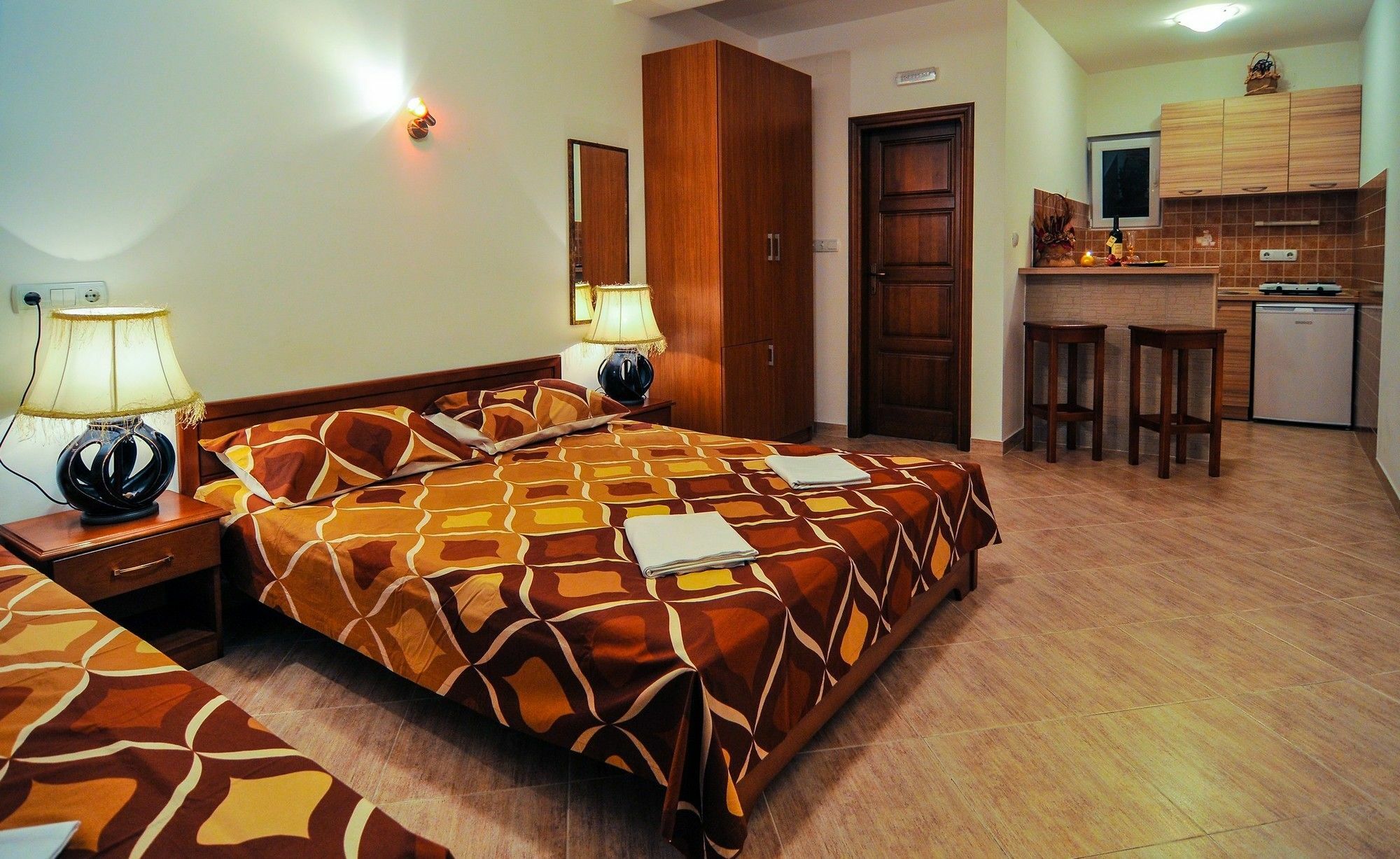 Apartments Samardzic Tivat Zewnętrze zdjęcie