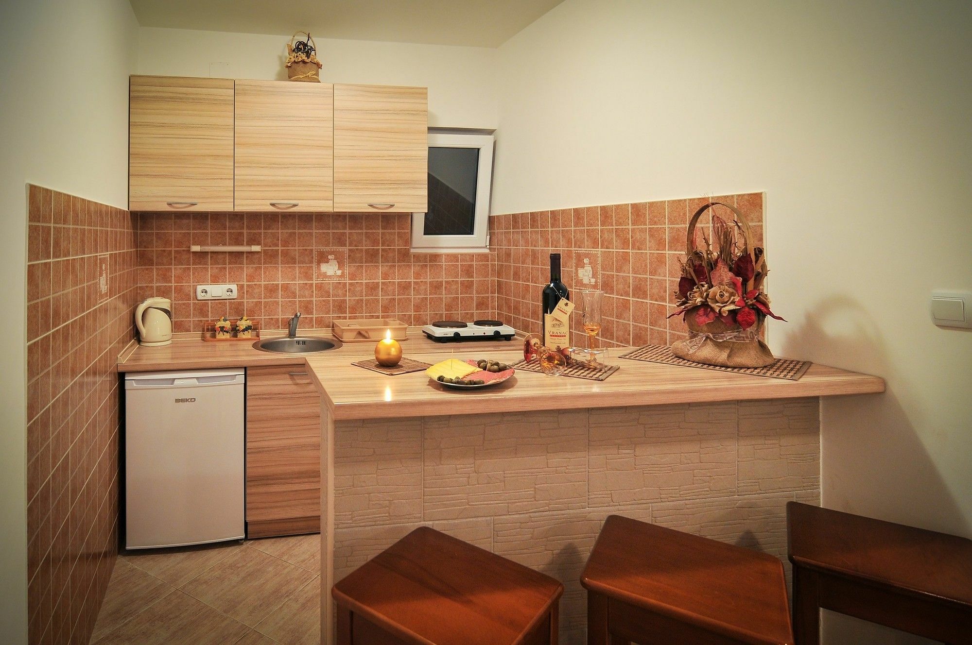 Apartments Samardzic Tivat Zewnętrze zdjęcie