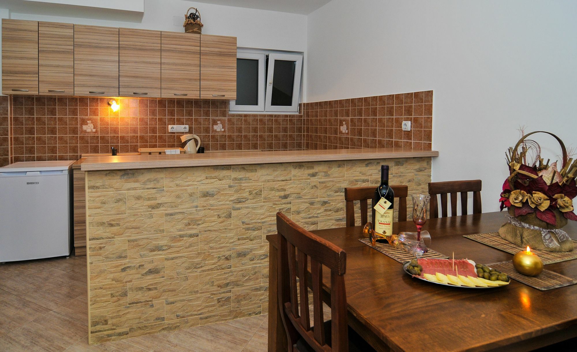 Apartments Samardzic Tivat Zewnętrze zdjęcie
